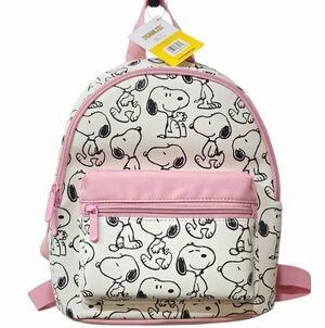 Bioworld X Peanuts Snoopy Mini Backpack